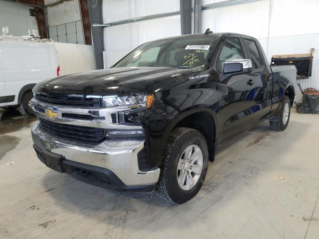 Photo 1 VIN: 1GCRYDED0LZ207474 - CHEVROLET SILVERADO 