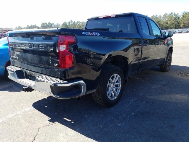 Photo 3 VIN: 1GCRYDED0LZ263463 - CHEVROLET SILVERADO 