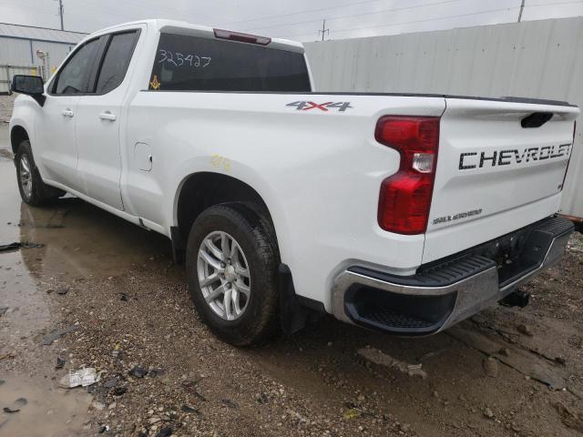 Photo 2 VIN: 1GCRYDED0LZ325427 - CHEVROLET SILVERADO 