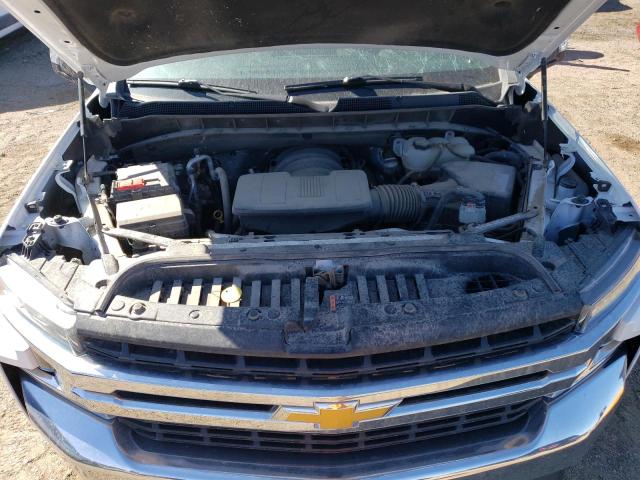 Photo 10 VIN: 1GCRYDED0MZ107733 - CHEVROLET SILVERADO 