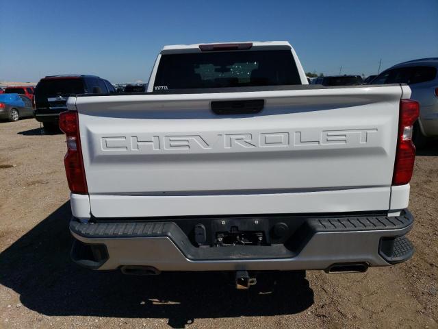 Photo 5 VIN: 1GCRYDED0MZ107733 - CHEVROLET SILVERADO 