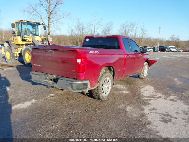 Photo 3 VIN: 1GCRYDED1KZ175701 - CHEVROLET SILVERADO 1500 