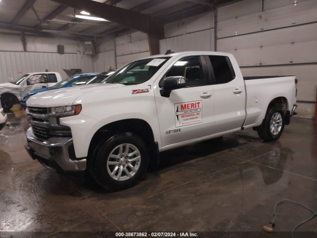 Photo 1 VIN: 1GCRYDED1KZ178372 - CHEVROLET SILVERADO 1500 