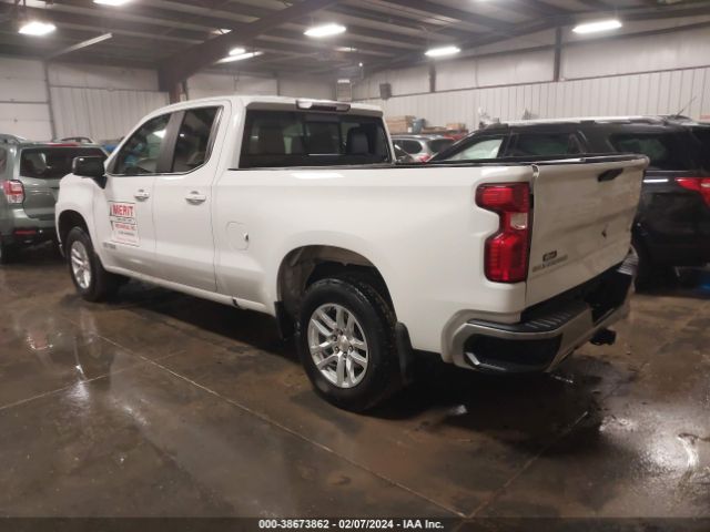 Photo 2 VIN: 1GCRYDED1KZ178372 - CHEVROLET SILVERADO 1500 