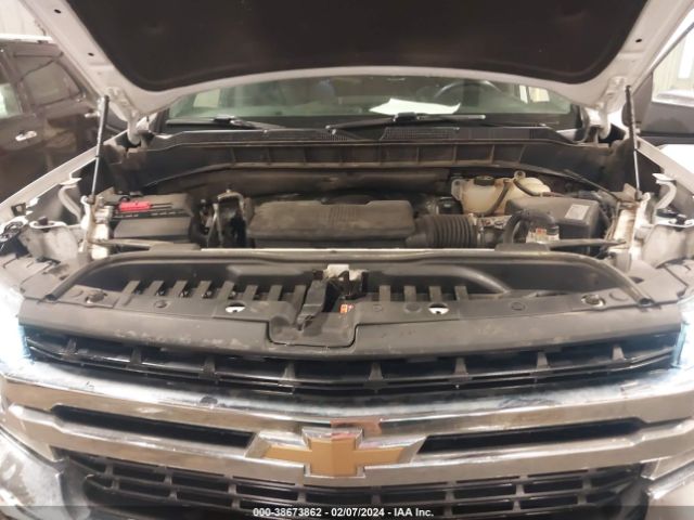 Photo 9 VIN: 1GCRYDED1KZ178372 - CHEVROLET SILVERADO 1500 