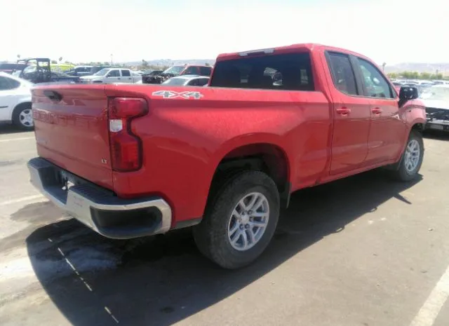 Photo 3 VIN: 1GCRYDED1LZ168863 - CHEVROLET SILVERADO 1500 