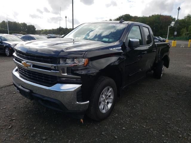 Photo 1 VIN: 1GCRYDED1LZ200839 - CHEVROLET SILVERADO 1500 