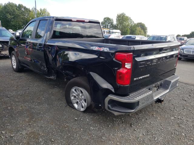 Photo 2 VIN: 1GCRYDED1LZ200839 - CHEVROLET SILVERADO 1500 