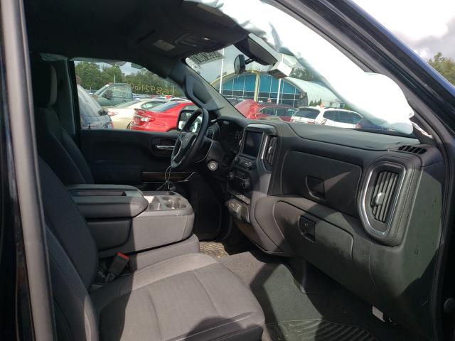 Photo 4 VIN: 1GCRYDED1LZ200839 - CHEVROLET SILVERADO 1500 