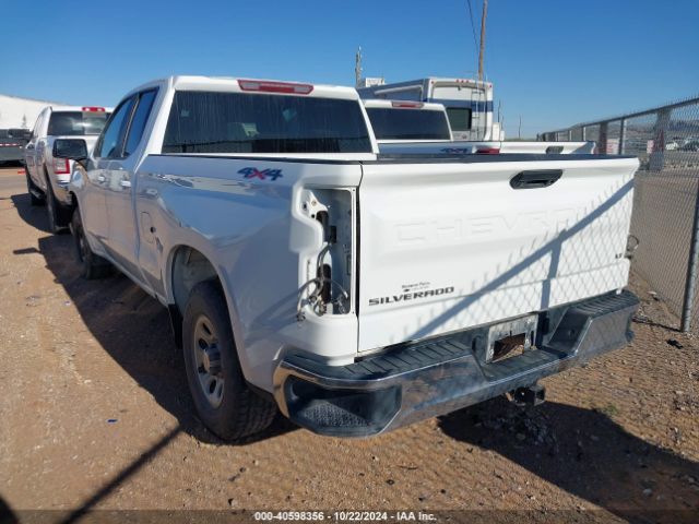 Photo 2 VIN: 1GCRYDED1LZ202008 - CHEVROLET SILVERADO 