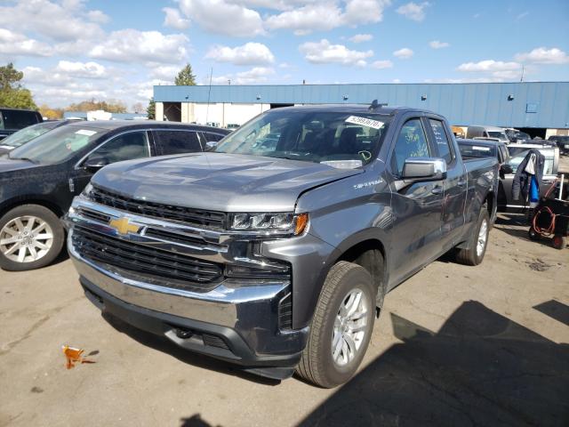 Photo 1 VIN: 1GCRYDED1LZ242380 - CHEVROLET SILVERADO 