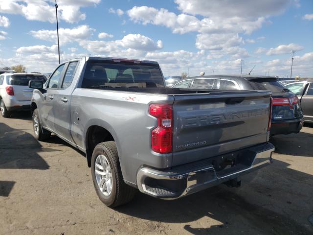 Photo 2 VIN: 1GCRYDED1LZ242380 - CHEVROLET SILVERADO 