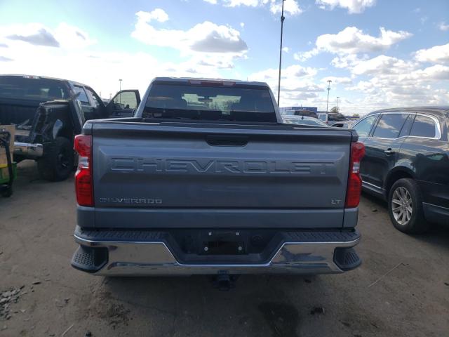 Photo 5 VIN: 1GCRYDED1LZ242380 - CHEVROLET SILVERADO 