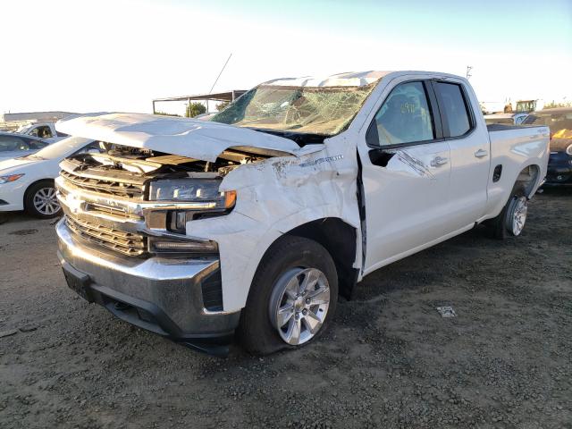 Photo 1 VIN: 1GCRYDED1LZ269594 - CHEVROLET SILVERADO 