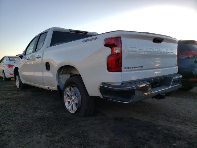 Photo 2 VIN: 1GCRYDED1LZ269594 - CHEVROLET SILVERADO 