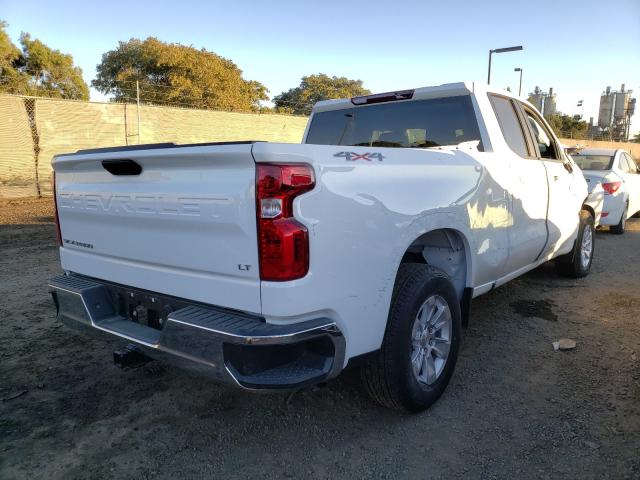 Photo 3 VIN: 1GCRYDED1LZ269594 - CHEVROLET SILVERADO 