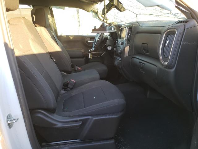 Photo 4 VIN: 1GCRYDED1LZ269594 - CHEVROLET SILVERADO 