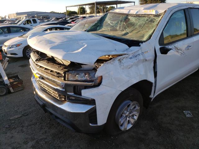 Photo 8 VIN: 1GCRYDED1LZ269594 - CHEVROLET SILVERADO 