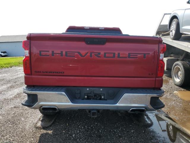 Photo 5 VIN: 1GCRYDED1LZ317336 - CHEVROLET SILVERADO 