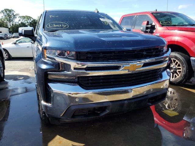 Photo 4 VIN: 1GCRYDED1LZ338476 - CHEVROLET SILVERADO 