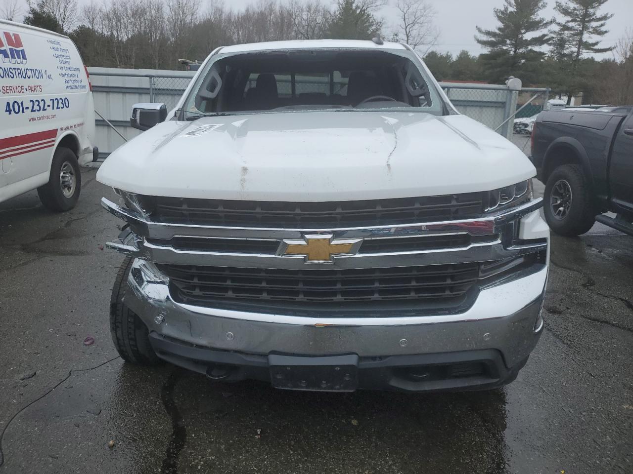 Photo 4 VIN: 1GCRYDED1LZ357058 - CHEVROLET SILVERADO 