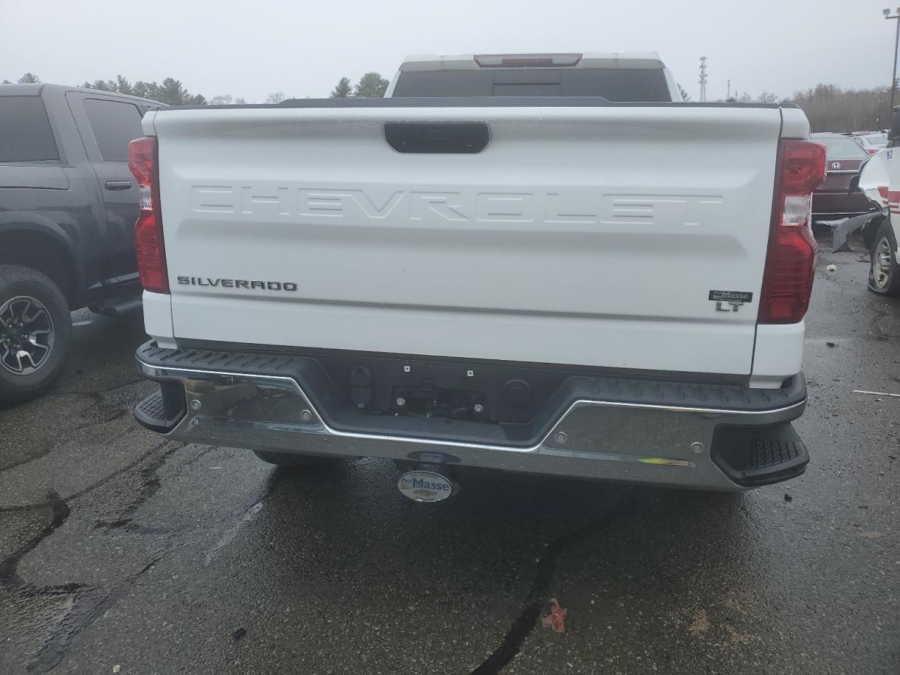 Photo 5 VIN: 1GCRYDED1LZ357058 - CHEVROLET SILVERADO 