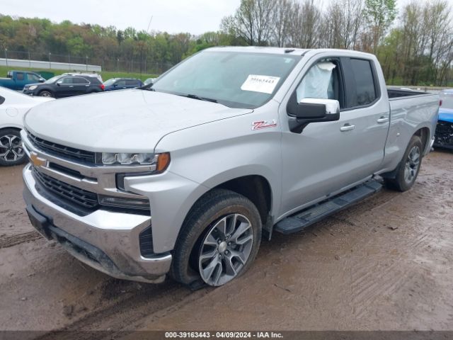 Photo 1 VIN: 1GCRYDED2KZ202274 - CHEVROLET SILVERADO 1500 