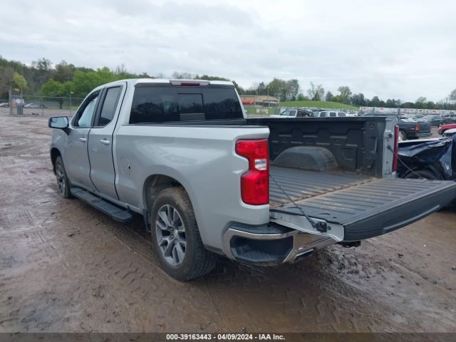 Photo 2 VIN: 1GCRYDED2KZ202274 - CHEVROLET SILVERADO 1500 