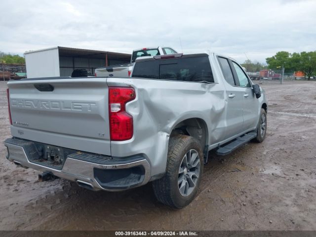 Photo 3 VIN: 1GCRYDED2KZ202274 - CHEVROLET SILVERADO 1500 