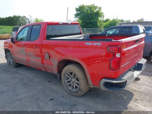 Photo 2 VIN: 1GCRYDED2LD254762 - CHEVROLET SILVERADO 