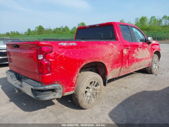 Photo 3 VIN: 1GCRYDED2LD254762 - CHEVROLET SILVERADO 