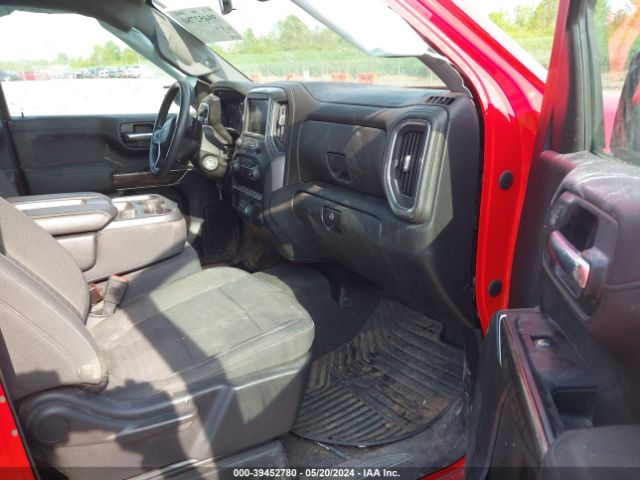 Photo 4 VIN: 1GCRYDED2LD254762 - CHEVROLET SILVERADO 