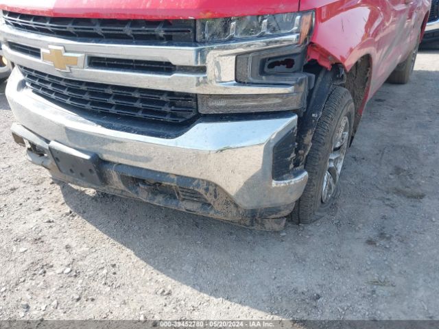 Photo 5 VIN: 1GCRYDED2LD254762 - CHEVROLET SILVERADO 