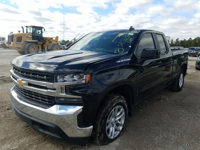 Photo 1 VIN: 1GCRYDED2LZ161128 - CHEVROLET SILVERADO 