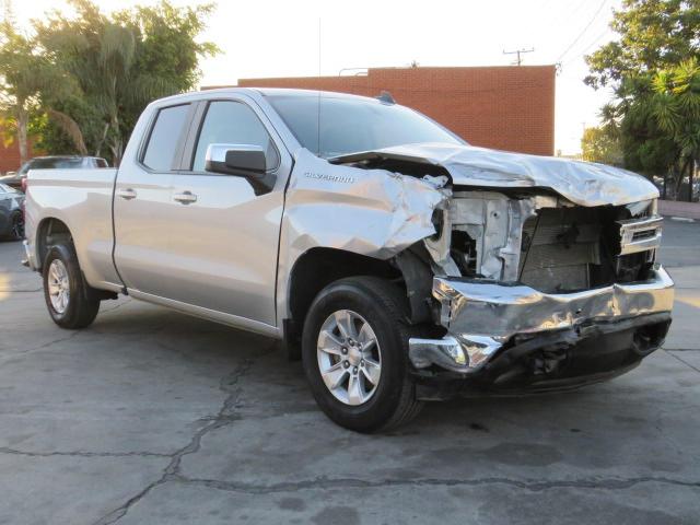 Photo 0 VIN: 1GCRYDED2LZ163610 - CHEVROLET SILVERADO 