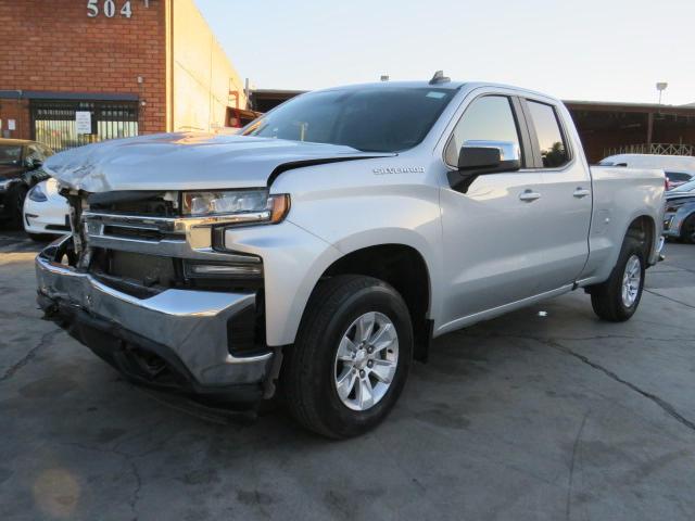 Photo 1 VIN: 1GCRYDED2LZ163610 - CHEVROLET SILVERADO 