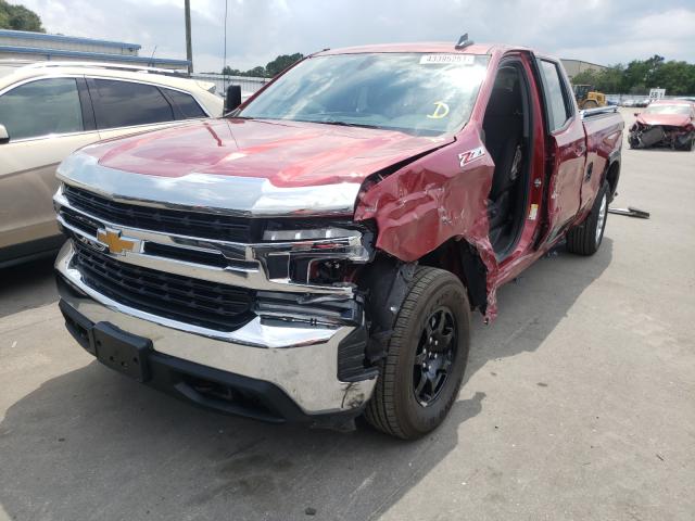 Photo 1 VIN: 1GCRYDED2LZ238368 - CHEVROLET SILVERADO 1500 