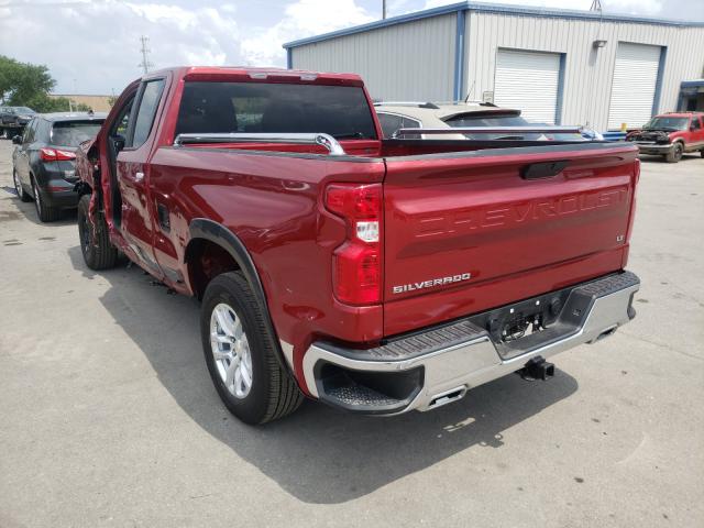 Photo 2 VIN: 1GCRYDED2LZ238368 - CHEVROLET SILVERADO 1500 