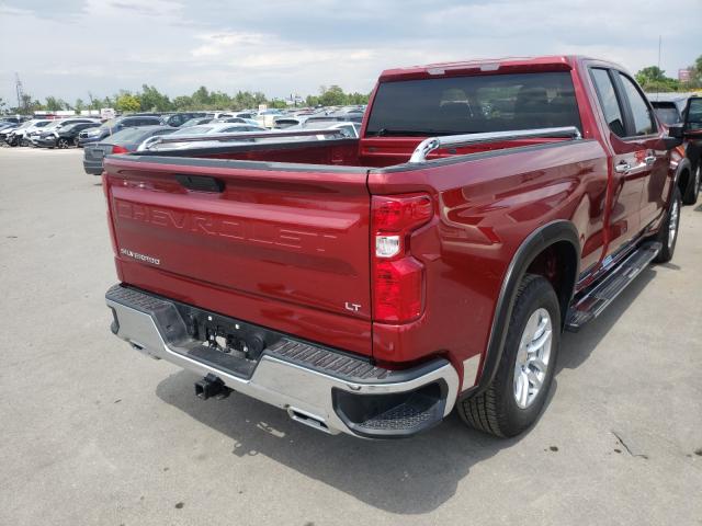 Photo 3 VIN: 1GCRYDED2LZ238368 - CHEVROLET SILVERADO 1500 