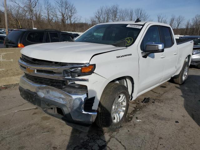 Photo 0 VIN: 1GCRYDED2LZ245496 - CHEVROLET SILVERADO 1500 