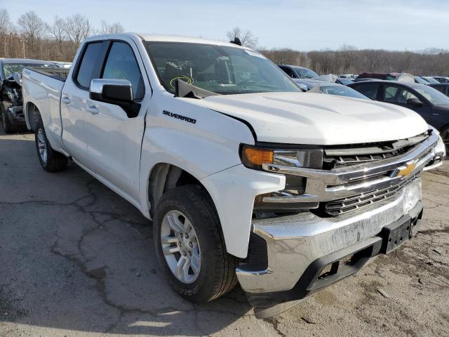 Photo 3 VIN: 1GCRYDED2LZ245496 - CHEVROLET SILVERADO 1500 