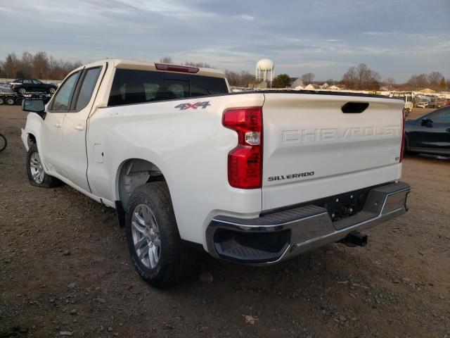 Photo 2 VIN: 1GCRYDED2LZ245496 - CHEVROLET SILVERADO 1500 