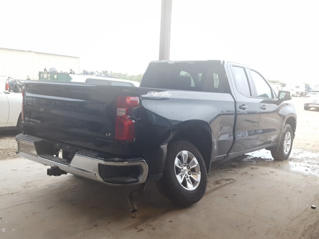 Photo 3 VIN: 1GCRYDED2LZ256241 - CHEVROLET SILVERADO 