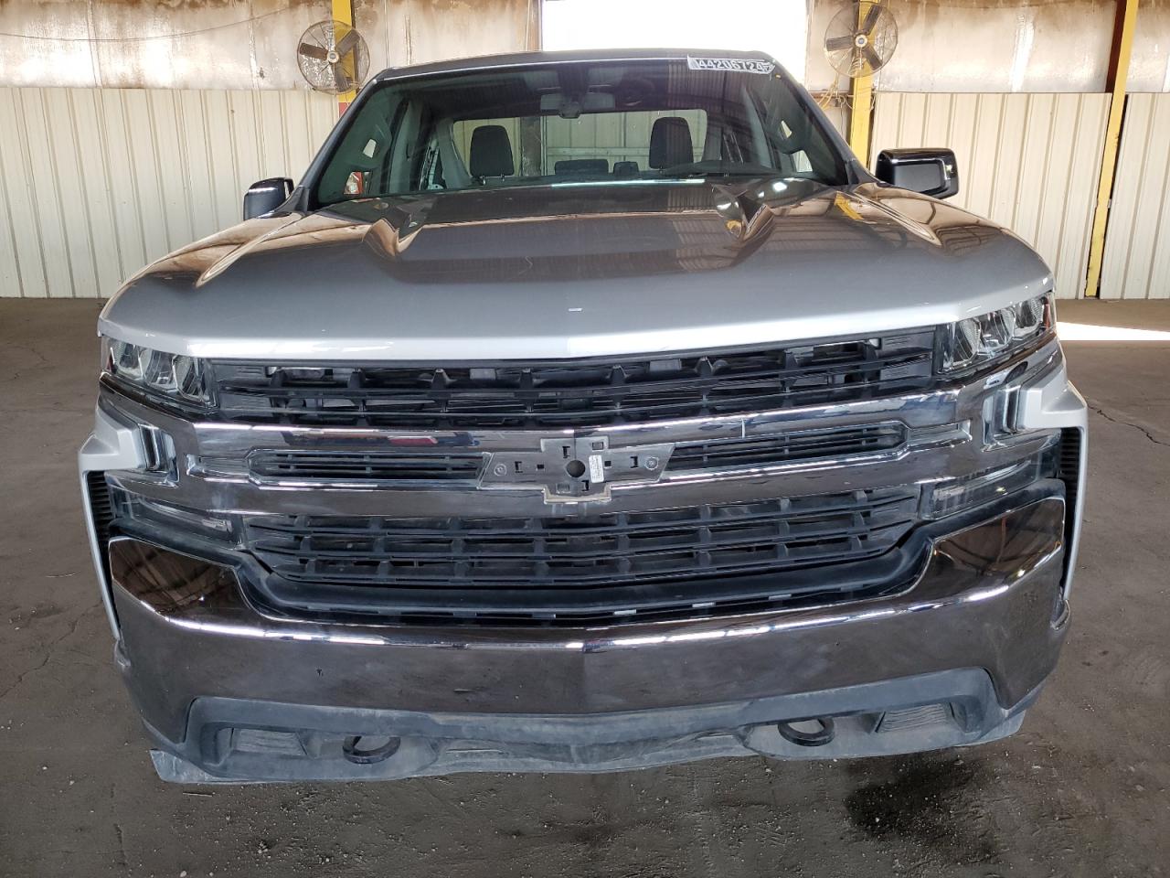 Photo 4 VIN: 1GCRYDED2LZ257101 - CHEVROLET SILVERADO 