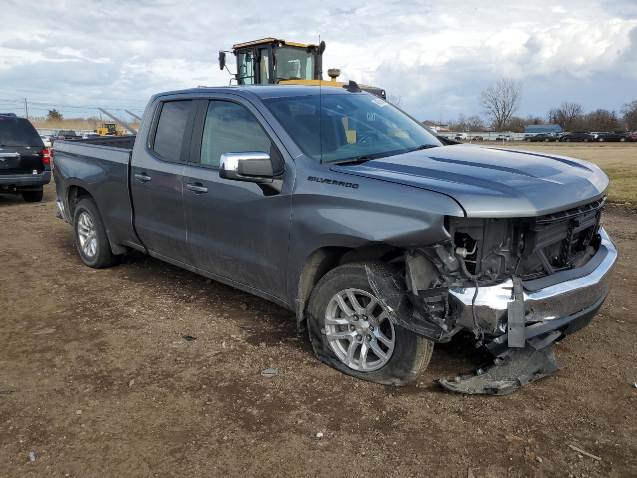 Photo 3 VIN: 1GCRYDED2LZ354220 - CHEVROLET SILVERADO 