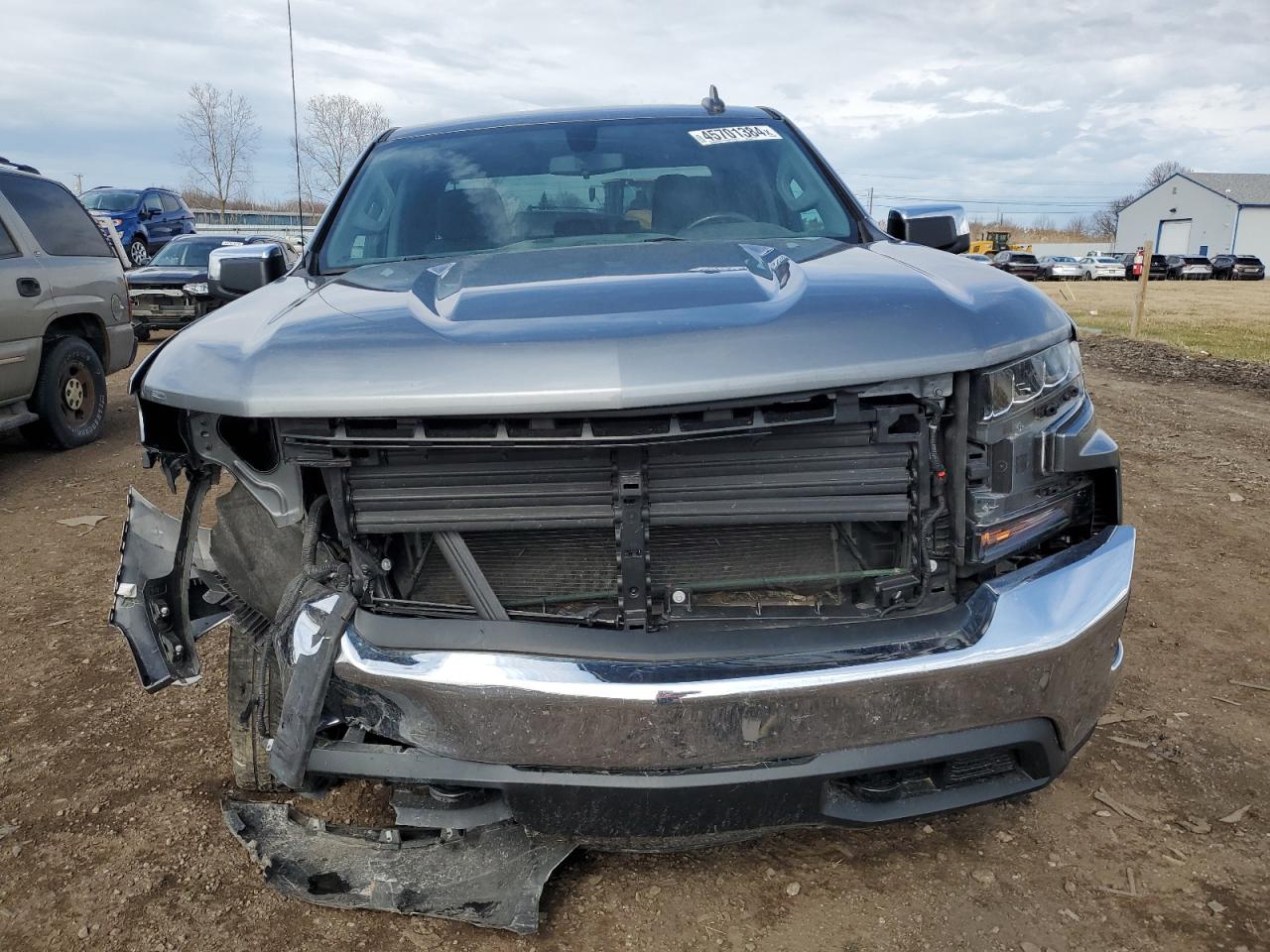 Photo 4 VIN: 1GCRYDED2LZ354220 - CHEVROLET SILVERADO 