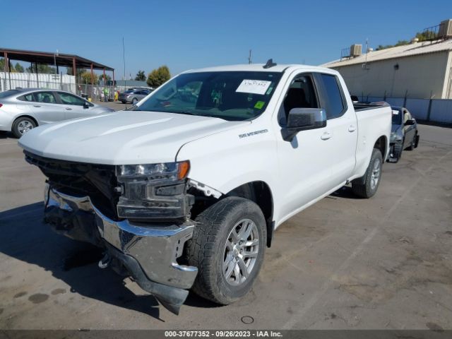 Photo 1 VIN: 1GCRYDED3LZ152003 - CHEVROLET SILVERADO 1500 