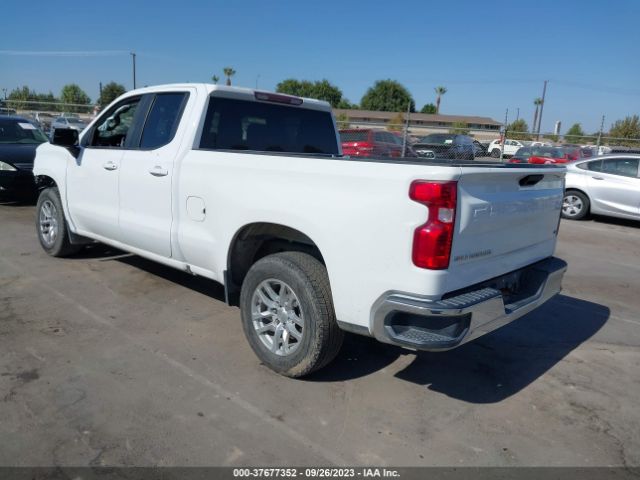 Photo 2 VIN: 1GCRYDED3LZ152003 - CHEVROLET SILVERADO 1500 