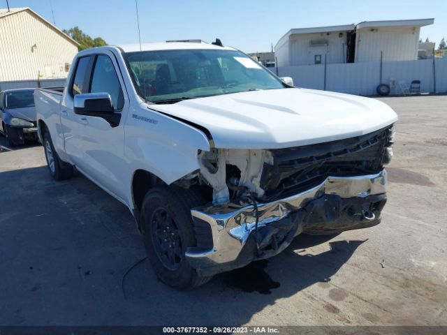 Photo 5 VIN: 1GCRYDED3LZ152003 - CHEVROLET SILVERADO 1500 