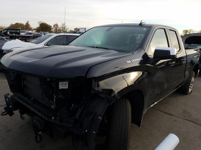 Photo 1 VIN: 1GCRYDED3LZ168573 - CHEVROLET SILVERADO 